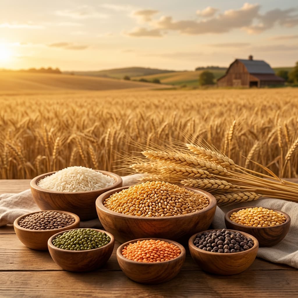 Our Premium Harvest