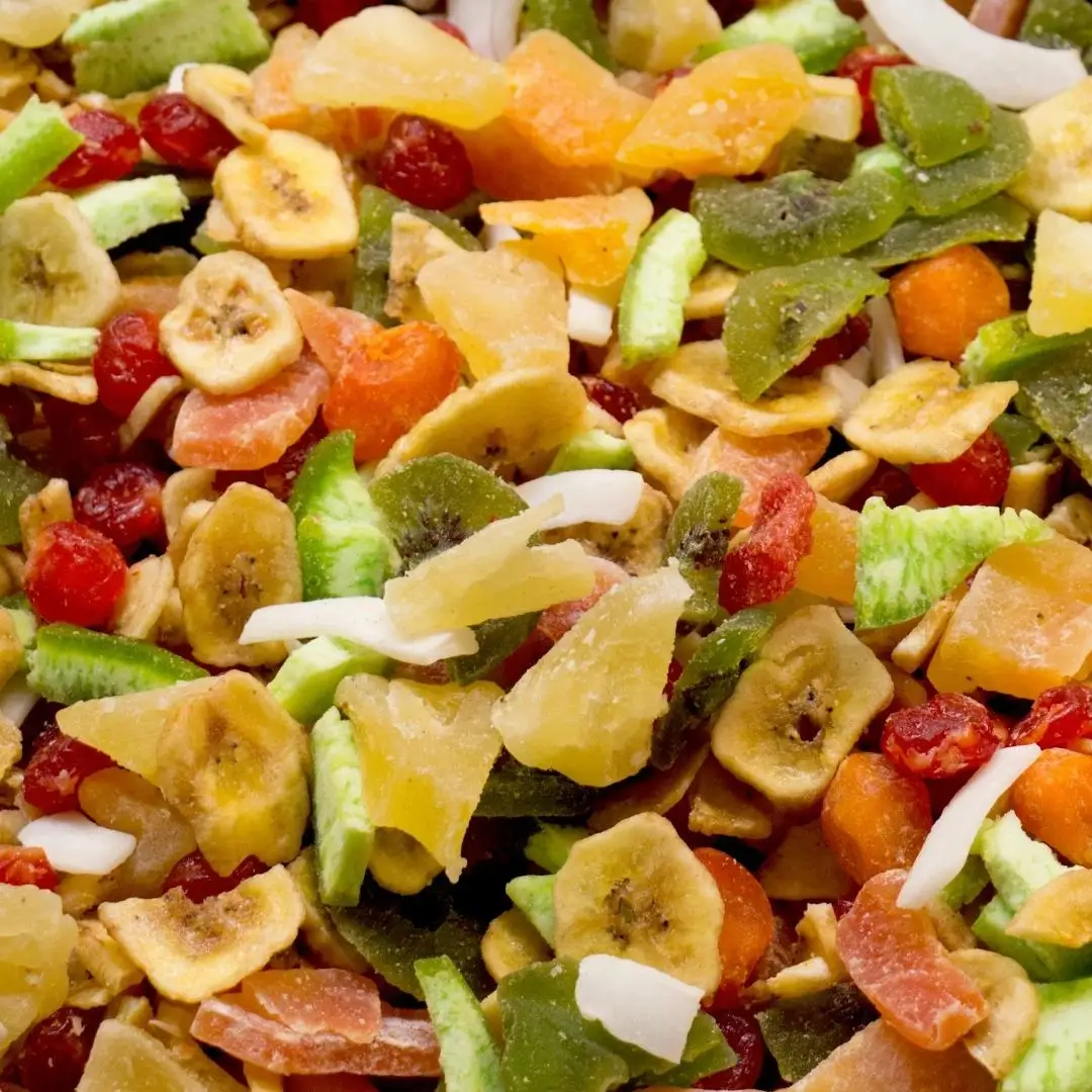 Dry Fruits