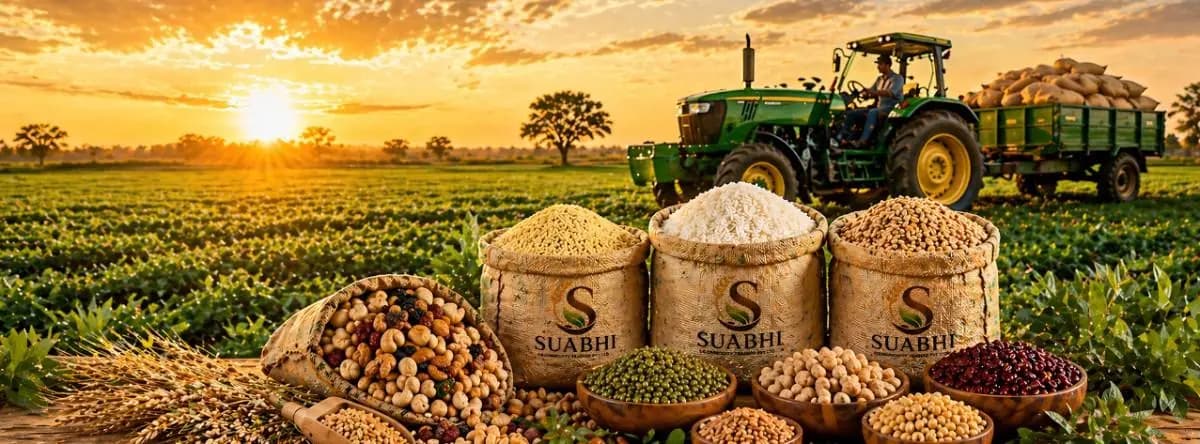 Authentic Basmati & Grains